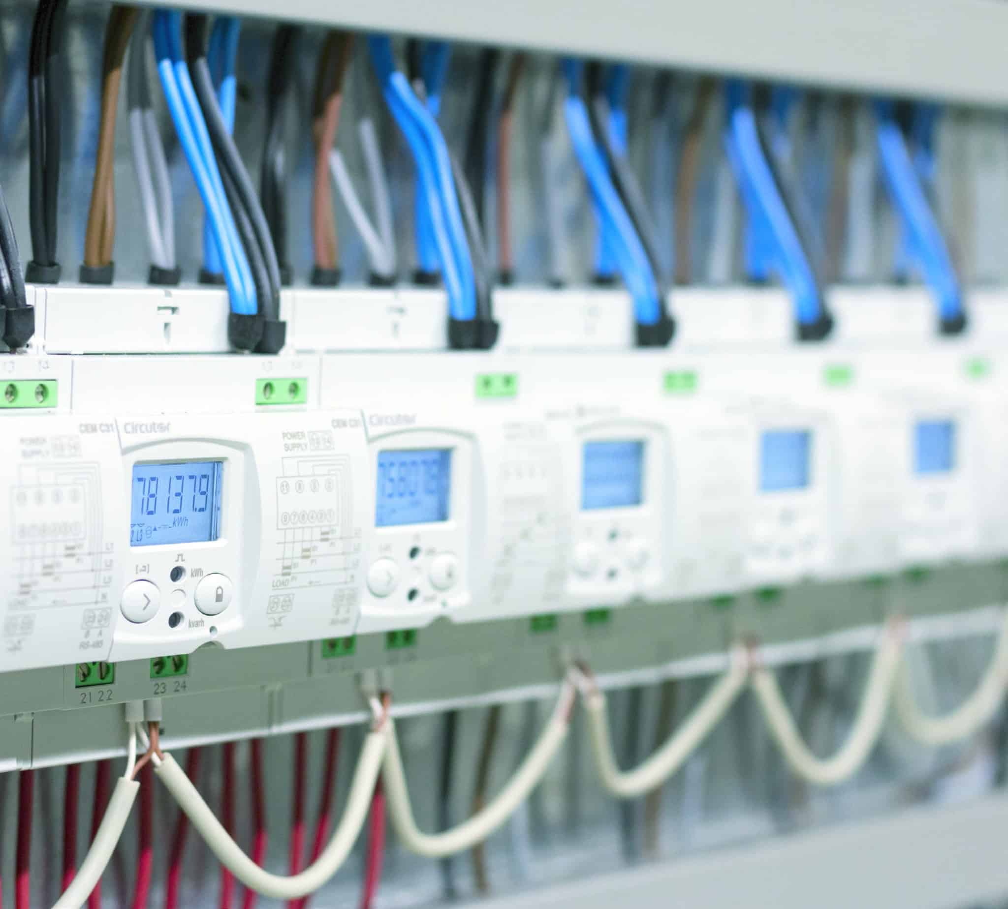 Compteurs énergie