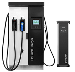 IRVE (Infrastructure de Recharge pour Véhicules Électriques)