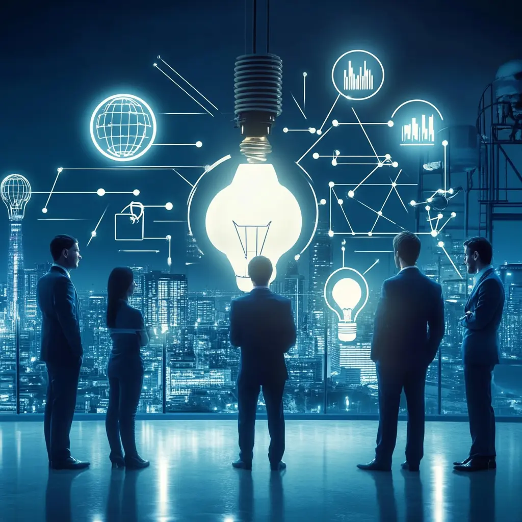 Les technologies clés pour une gestion énergétique efficace en entreprise