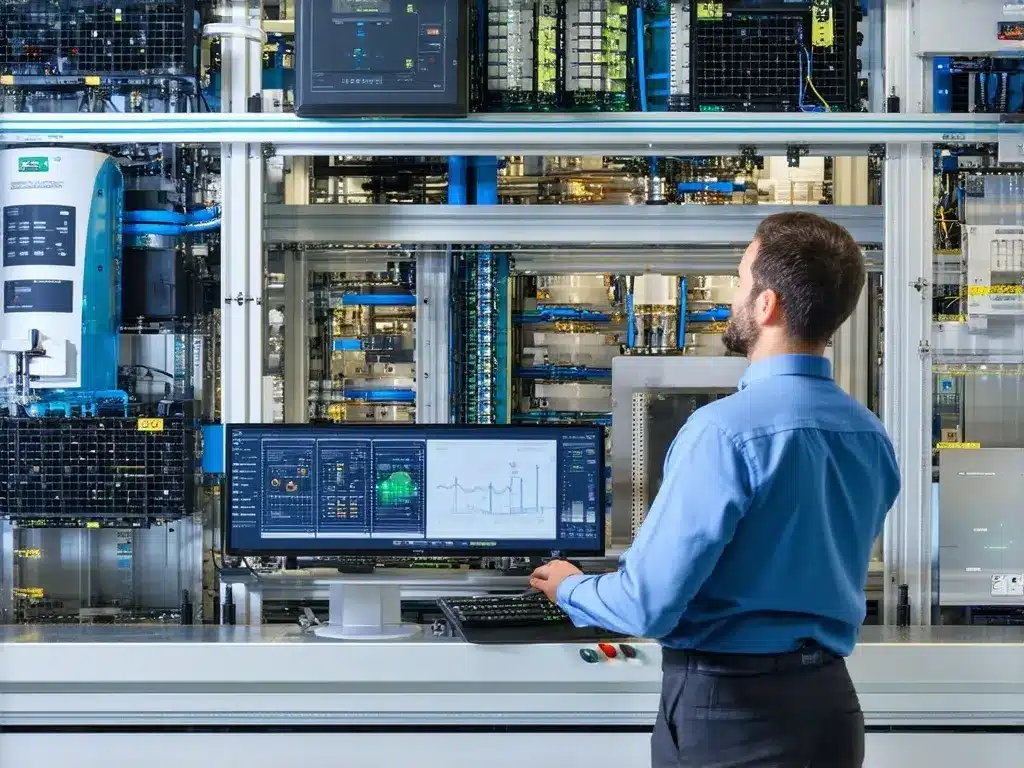 Gestion intelligente de l'énergie