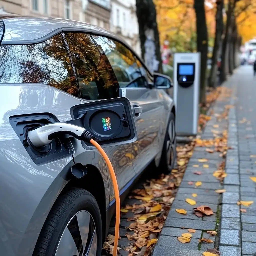 IRVE (Infrastructure de Recharge pour Véhicules Électriques)