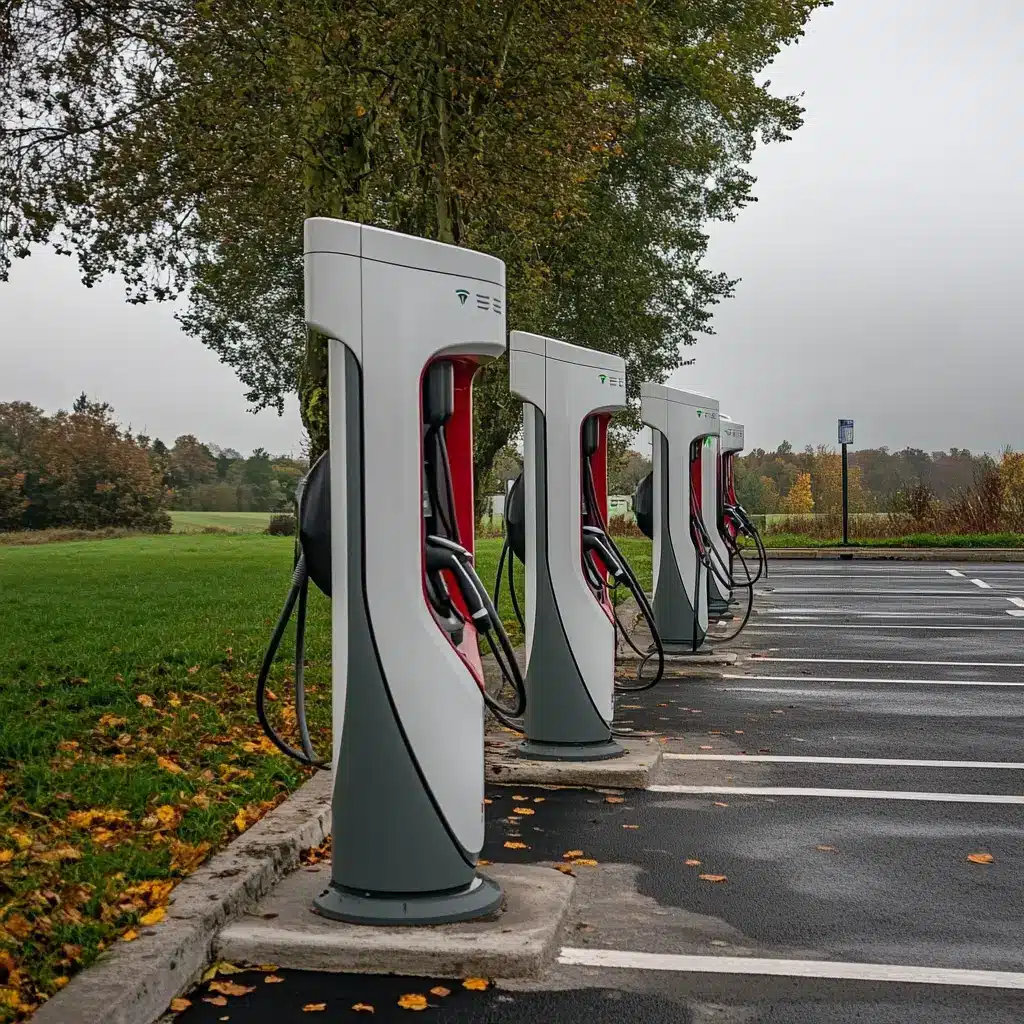 Installation de borne électrique