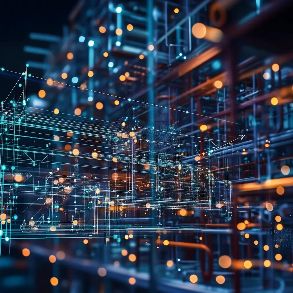 Intelligence artificielle au service de l'énergie