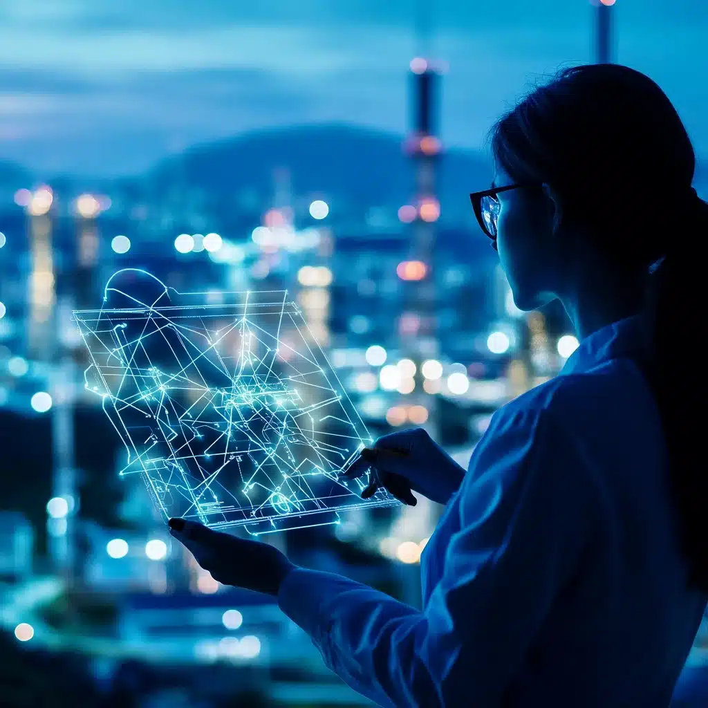 Smart Grids les réseaux électriques intelligents