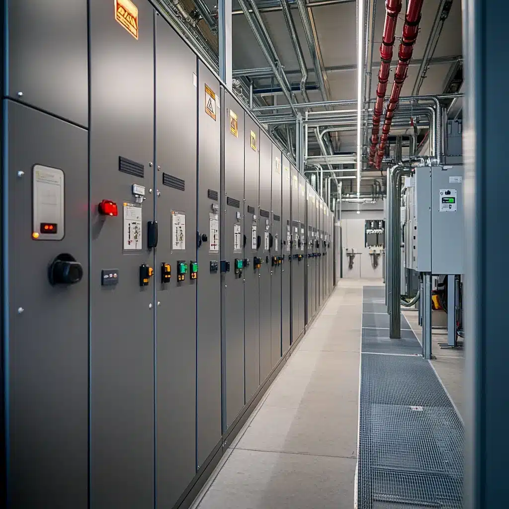 Audit d'énergie réactive